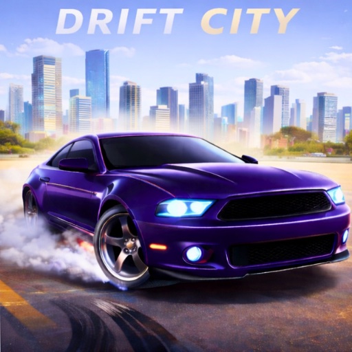 Drift City Simulator icon
