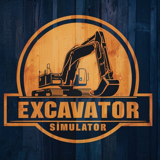 Excavator Simulator 2025 icon