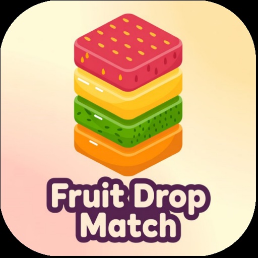 Fruit Drop Match icon