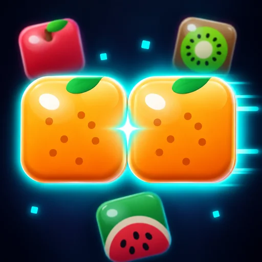 Fruit Slide Match icon