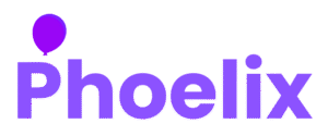 copy of copy of purple bg phoelix logo